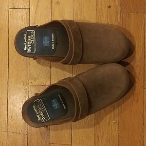 Swedish Clogs